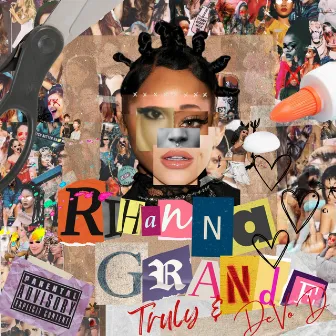 Rihanna Grande by DeVo D