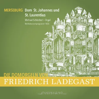 Die Domorgeln von Friedrich Ladegast (Merseburg Dom Sankt Johannes und Sankt Laurentius) by Britta Schwarz