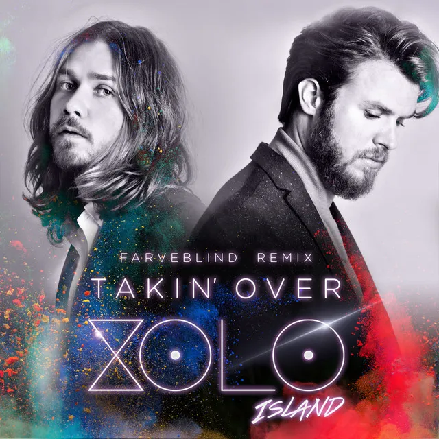 Takin' Over (Farveblind Radio Remix)