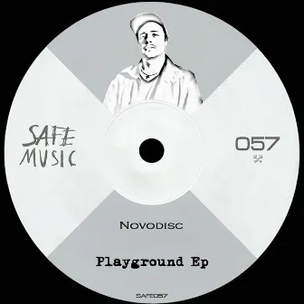 Playground EP by Novodisc