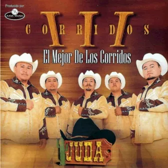 Corridos, vol. 3 (El Mejor de los Corridos) by Juda