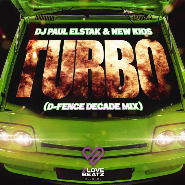 Turbo - D-Fence Decade Extended Mix