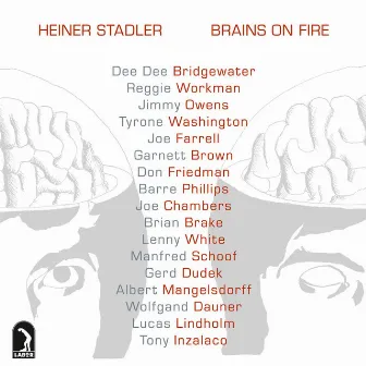 Stadler: Brains on Fire by Heiner Stadler