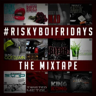 Risky Boi Fridays by Risko Funk