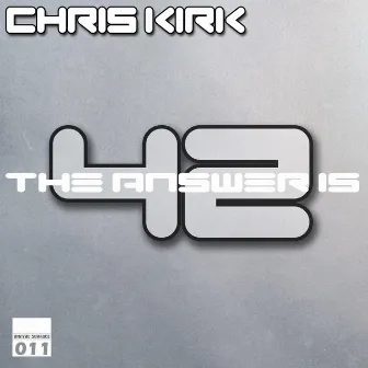 The Answer Is 42 by Chris Kirk