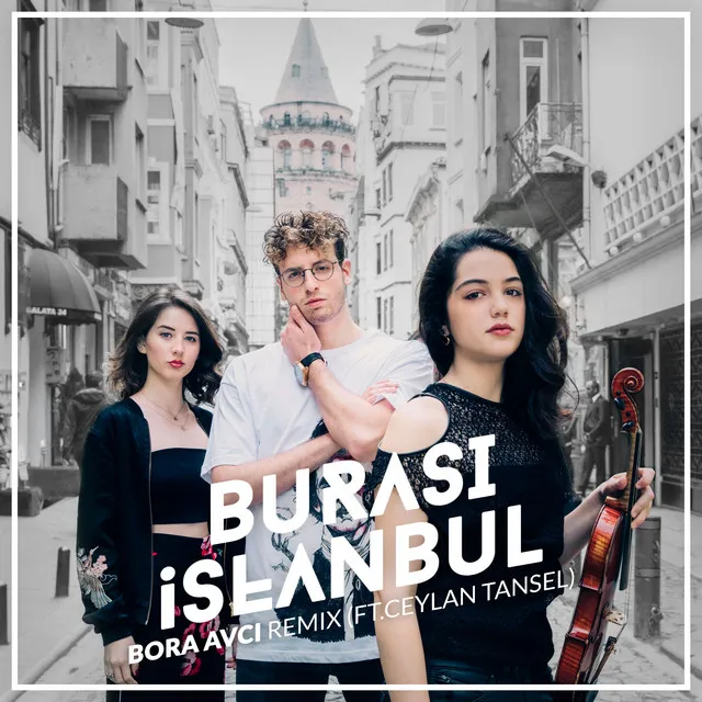 Burası İstanbul - Remix