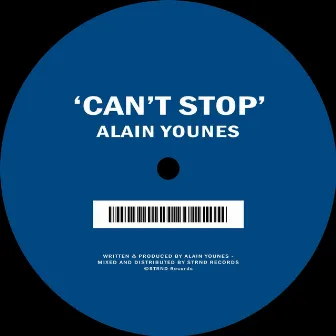 Can't Stop by Alain Younes