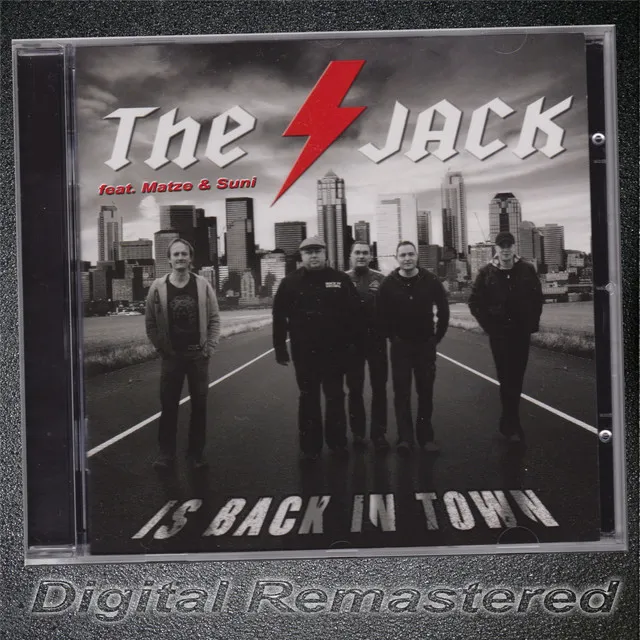 The Jack Is Back in Town - Remastered