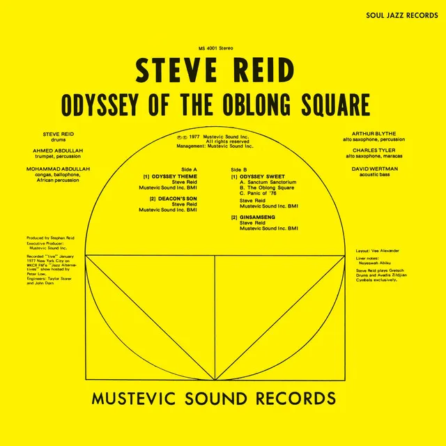 Odyssey of the Oblong Square