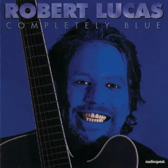 Completely Blue by Robert Lucas