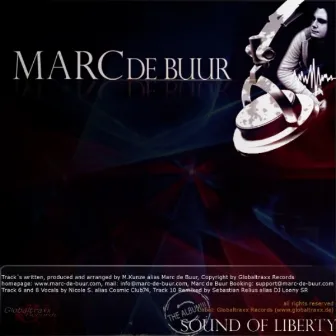 Sound Of Liberty by Marc de Buur