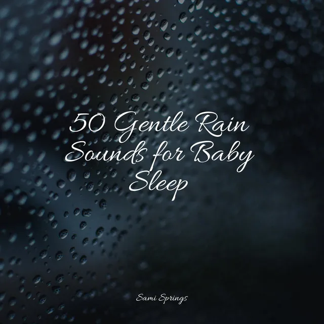 50 Winter Rain Recordings for Sleep