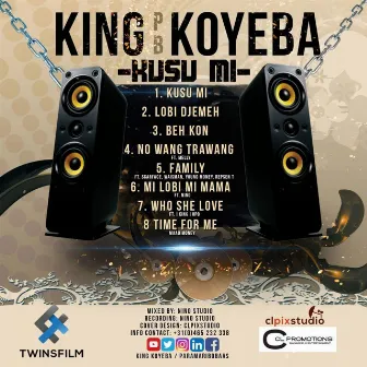 KUSU MI (ALBUM) by King Koyeba