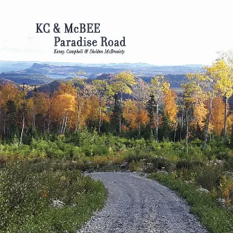 Paradise Road by Kenny Campbell