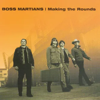 Making the Rounds by Boss Martians