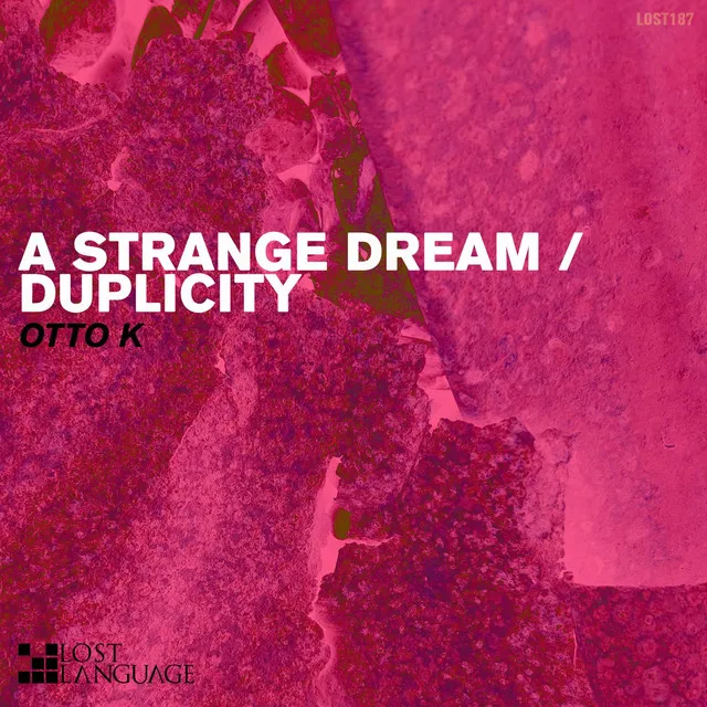 A Strange Dream - Tim Bourne's Pod Remix