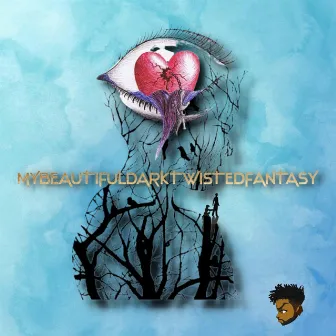 MyBeautifulDarkTwistedFantasy by French Jones