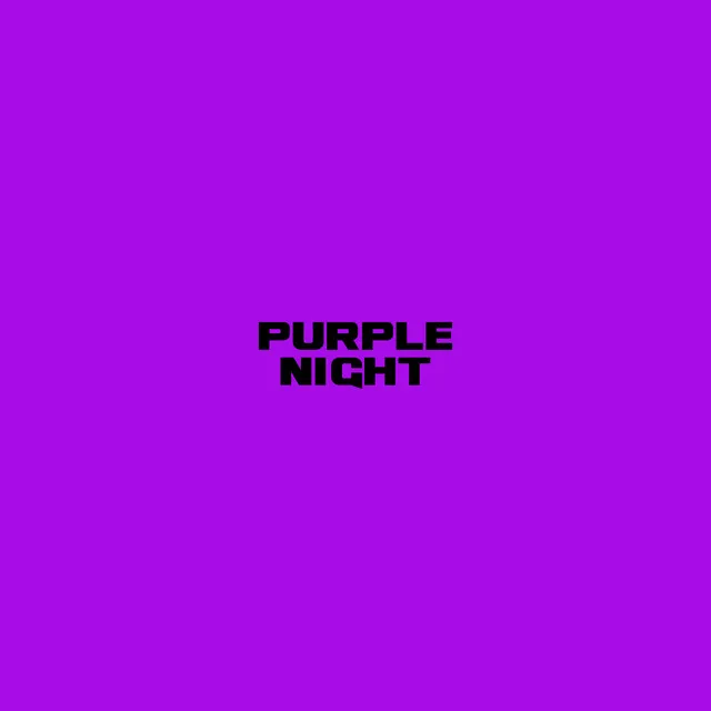 Purple Night