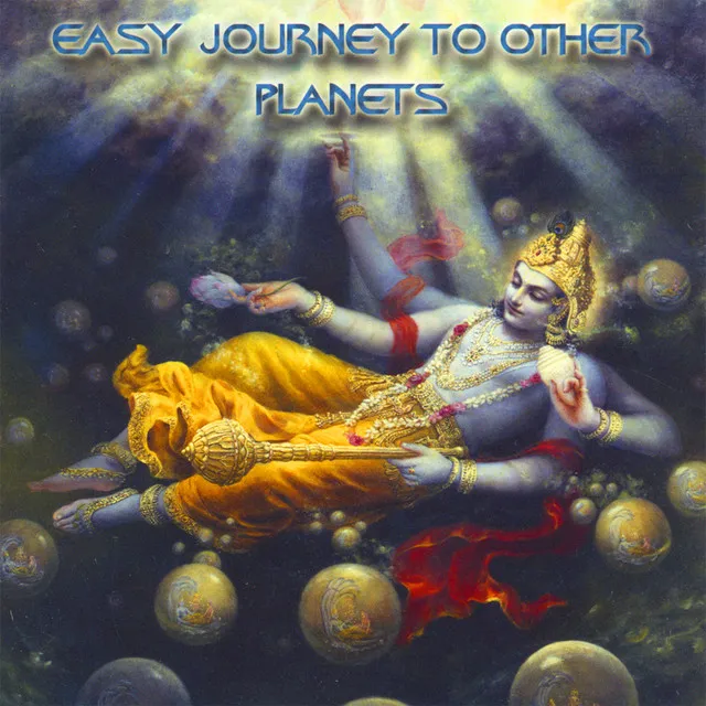 Easy Journey To Other Planets