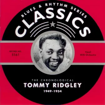 1949-1954 by Tommy Ridgley