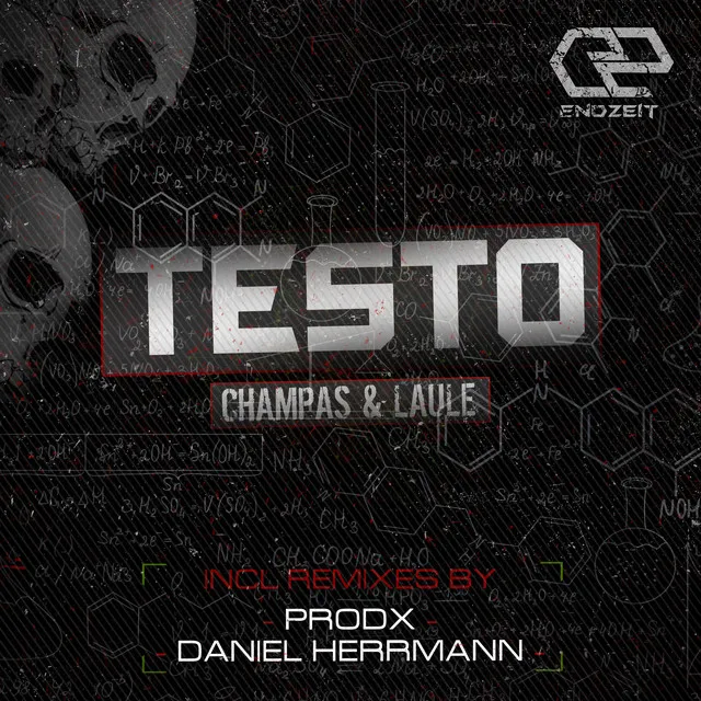 Testo - Daniel Herrmann Remix