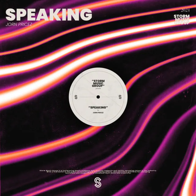 Speaking - Radio Edit