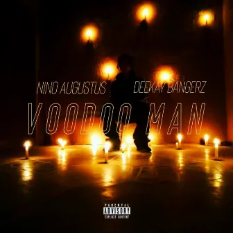 Voodoo Man by Nino Augustus