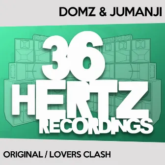 Original / Lovers Clash by Domz