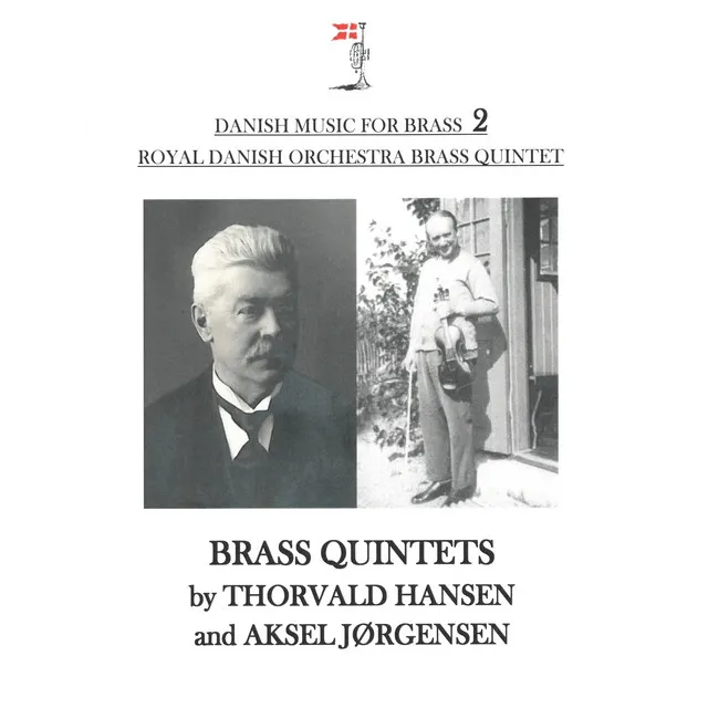 Royal Danish Orchestra Brass Ensemble