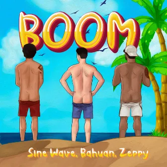 Boom by Sine Wave