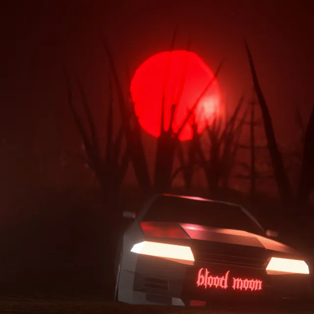 BLOOD MOON