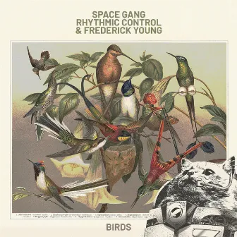 Birds by Space Gang