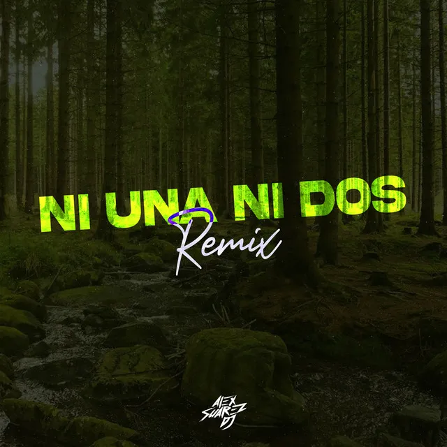 Ni Una Ni Dos - Remix