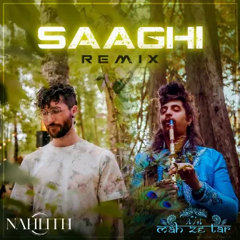 Saaghi (Nahlith Remix) by Mah Ze Tar