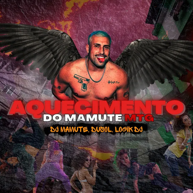 Aquecimento do Mamute Mtg