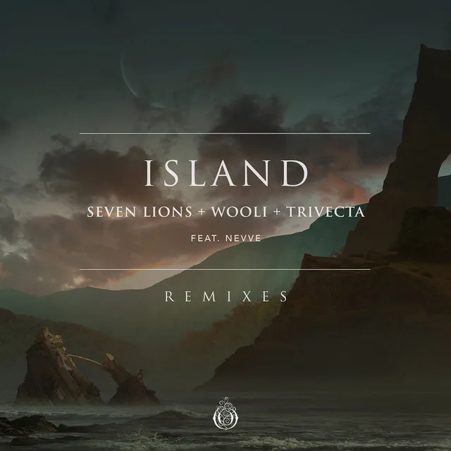 Island (feat. Nevve) - Dimibo Remix