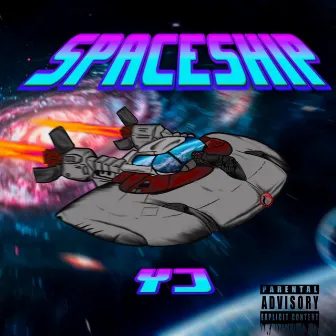 Spaceship by Yj