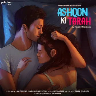 Ashqon Ki Tarah by Hardik Bhardwaj