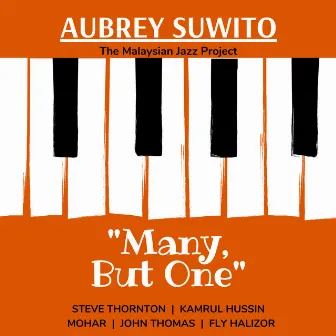 Many, But One by Aubrey Suwito