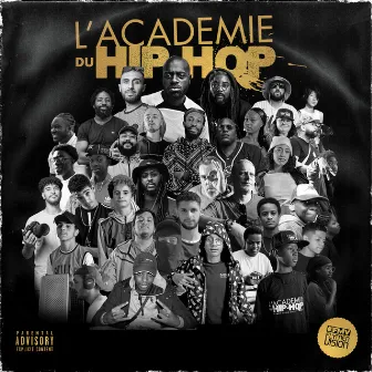 AD2H Saison 1 by L’Académie du Hiphop