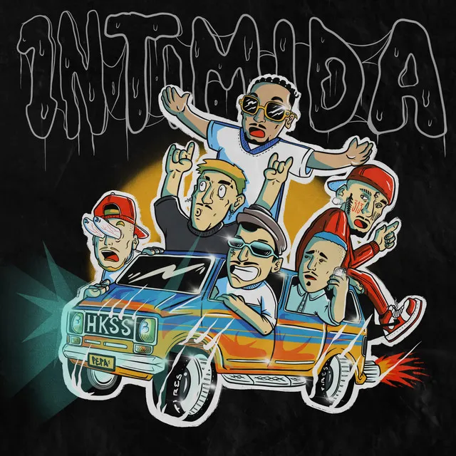 INTIMIDA