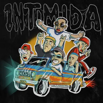 INTIMIDA by Sobs