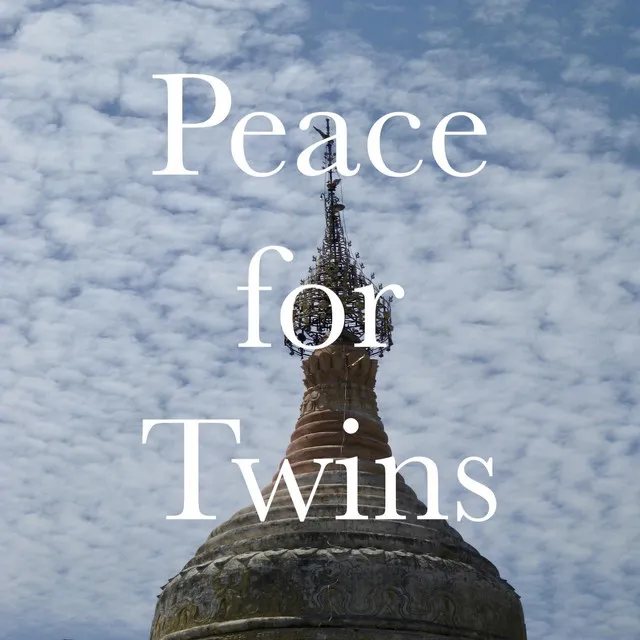 Peace for Twins