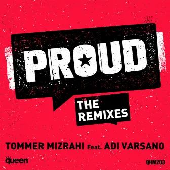 Proud (The Remixes) by Adi Varsano