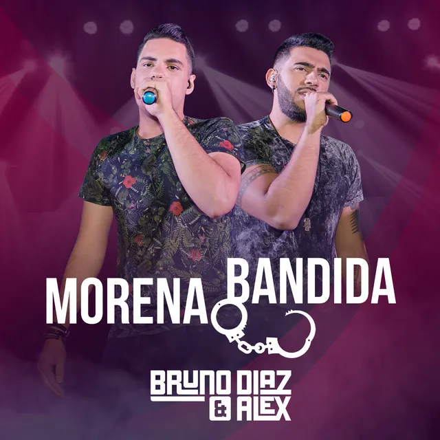 Morena Bandida - Ao Vivo