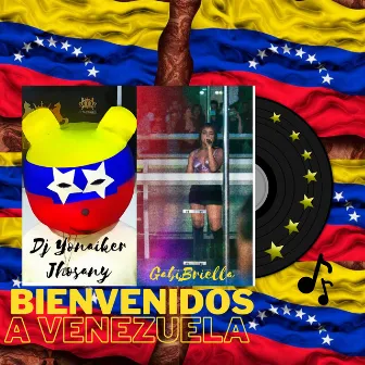 Bienvenidos a Venezuela by Gabi Briella