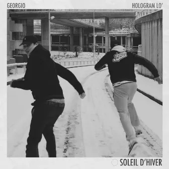 Soleil d'hiver by Georgio