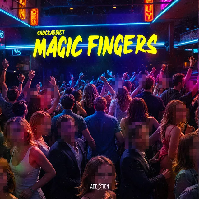 Magic Fingers