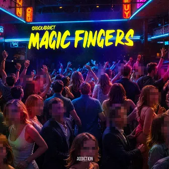 Magic Fingers by Shockaddict