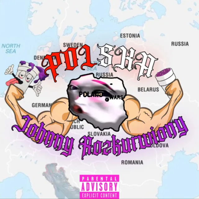 W Polsce (Lil Yachty Poland - REMIX)